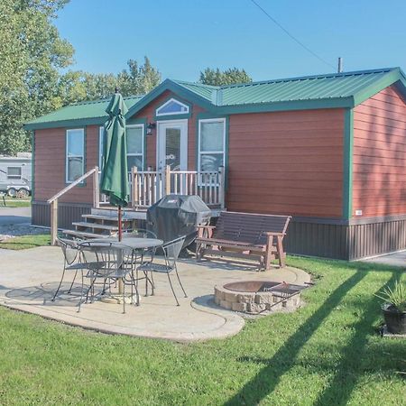 ホテル Sandusky Koa Holiday Campground エクステリア 写真