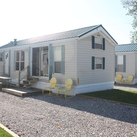 ホテル Sandusky Koa Holiday Campground エクステリア 写真