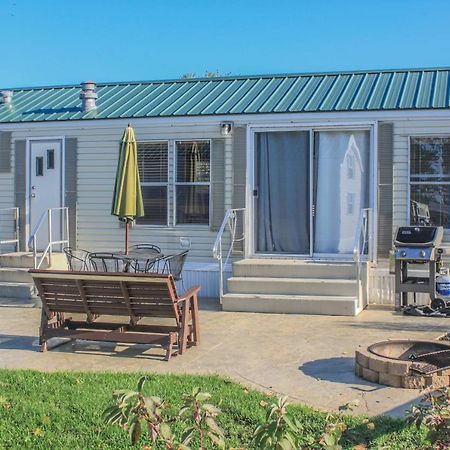 ホテル Sandusky Koa Holiday Campground エクステリア 写真