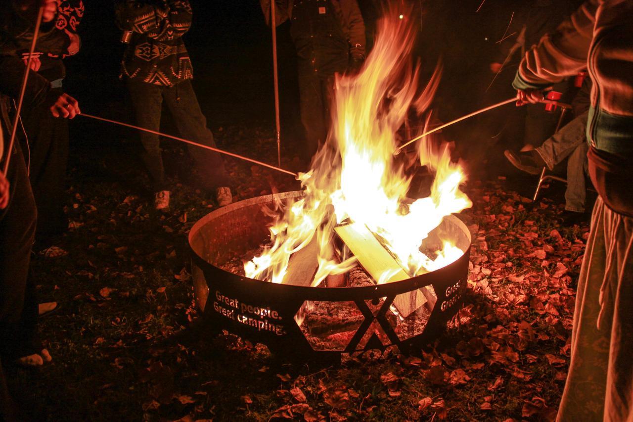 ホテル Sandusky Koa Holiday Campground エクステリア 写真