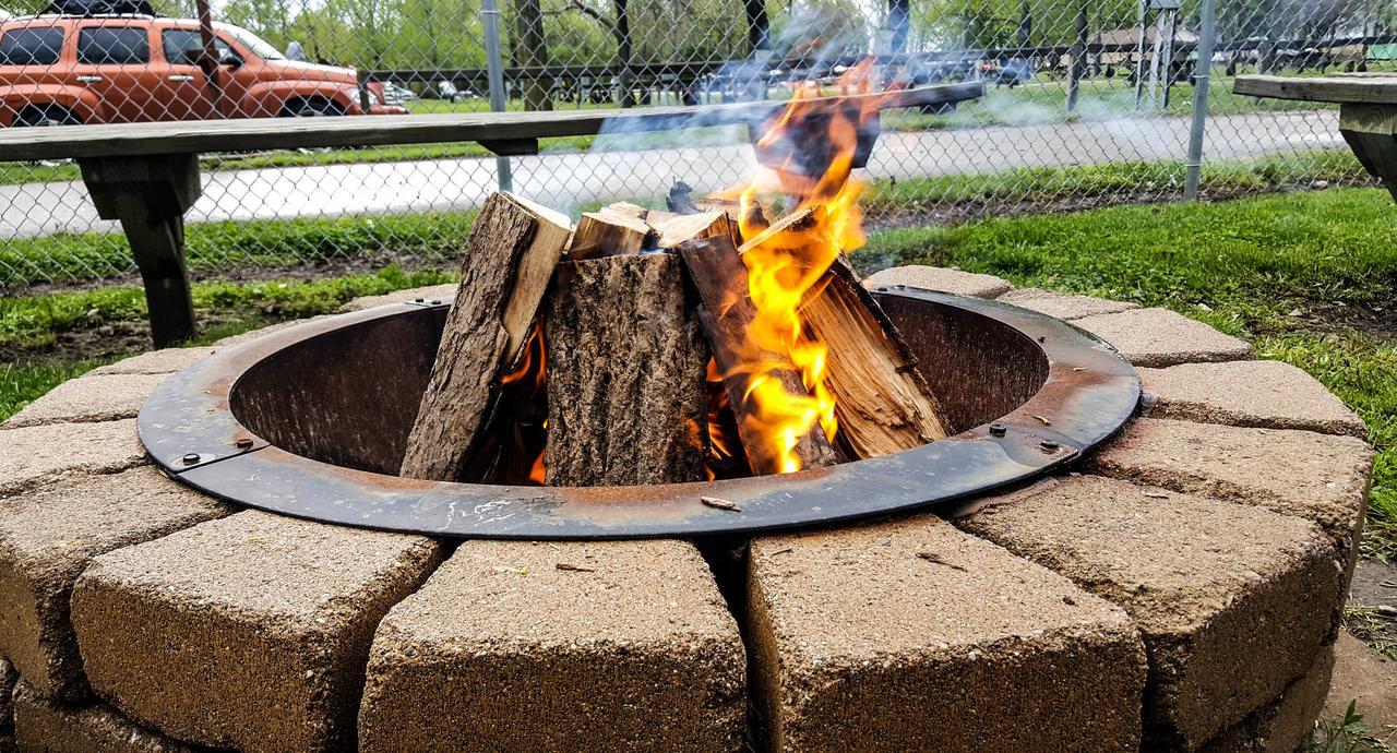 ホテル Sandusky Koa Holiday Campground エクステリア 写真