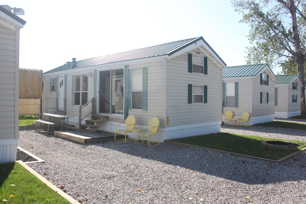 ホテル Sandusky Koa Holiday Campground エクステリア 写真