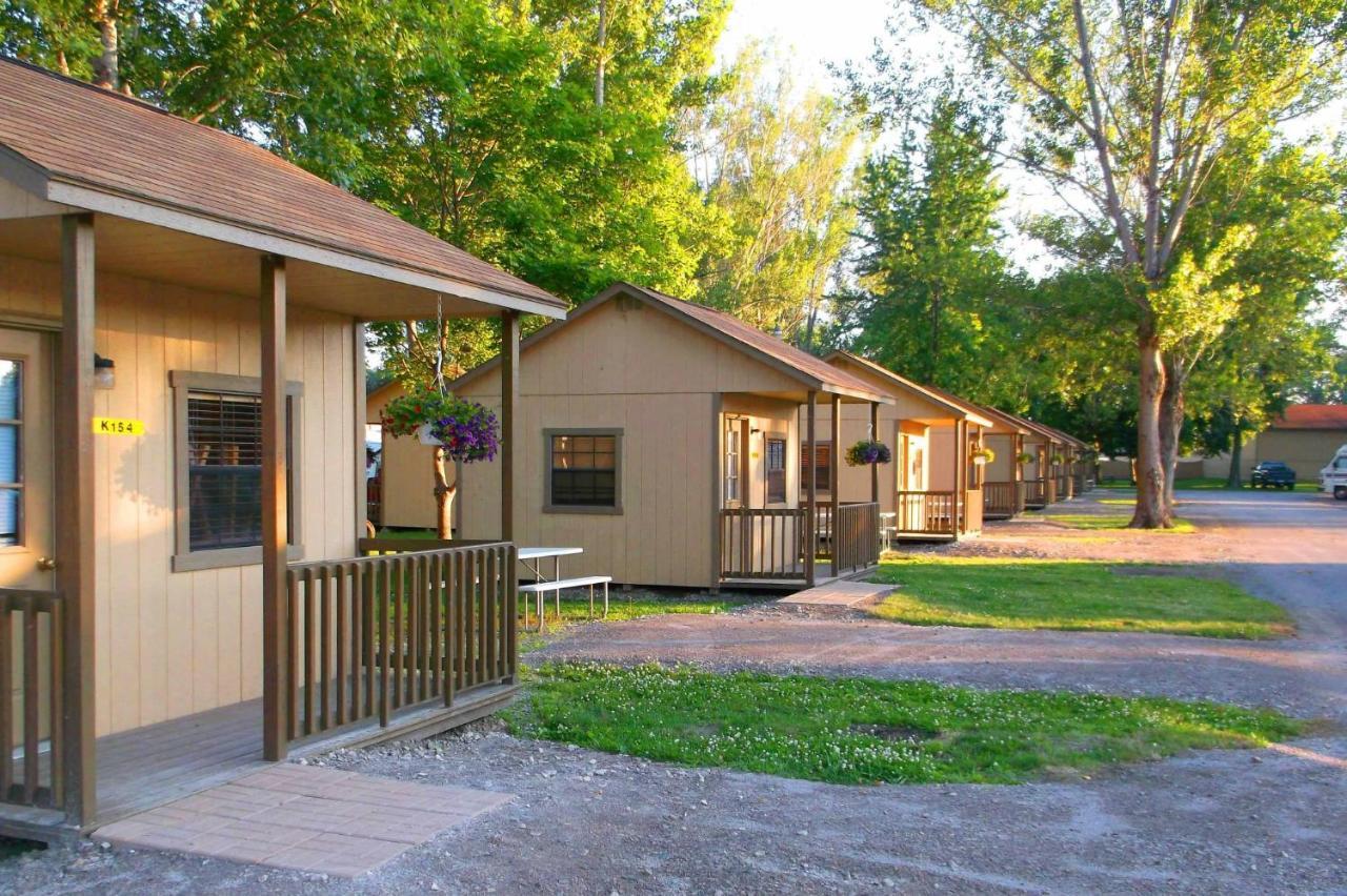 ホテル Sandusky Koa Holiday Campground エクステリア 写真