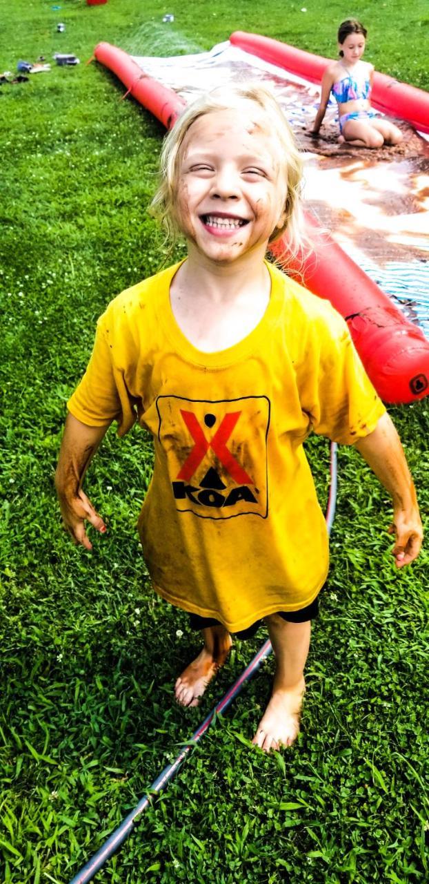 ホテル Sandusky Koa Holiday Campground エクステリア 写真