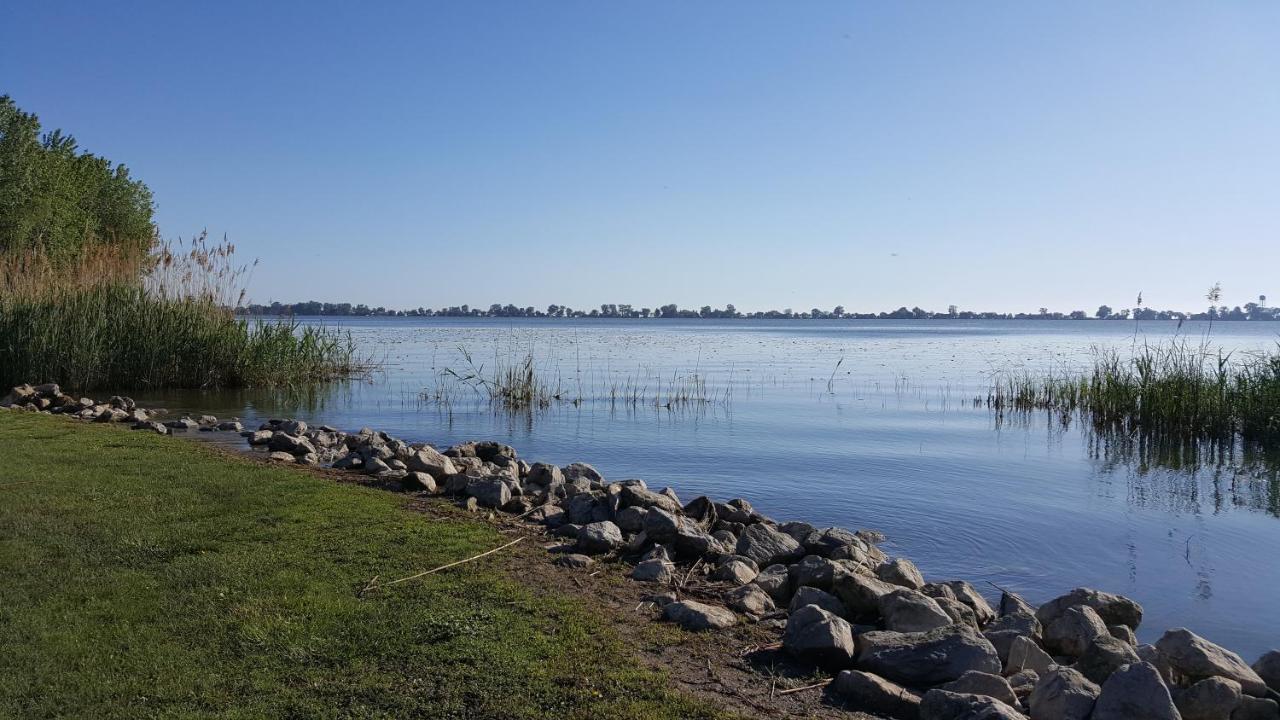ホテル Sandusky Koa Holiday Campground エクステリア 写真