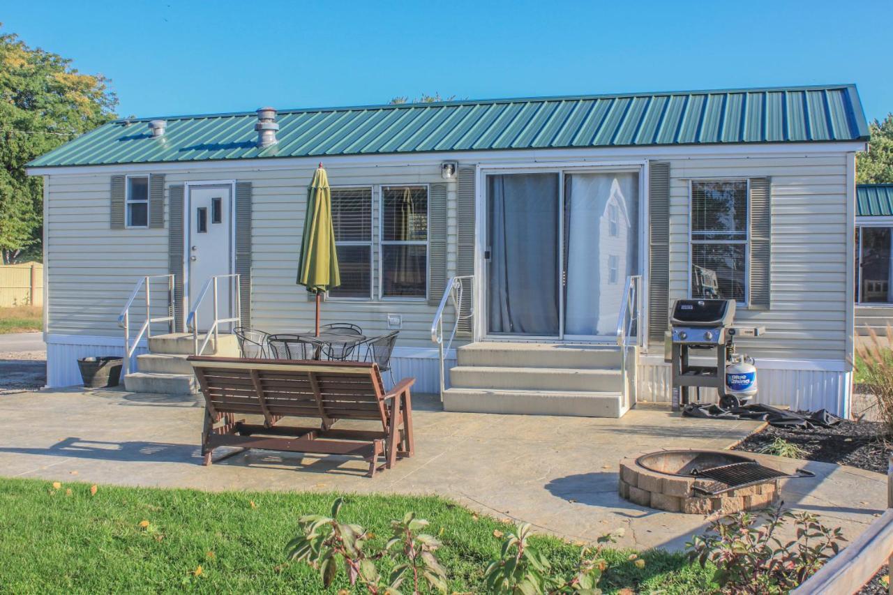 ホテル Sandusky Koa Holiday Campground エクステリア 写真